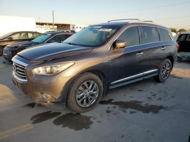 INFINITI QX60 2014 5n1cl0mn5ec527527