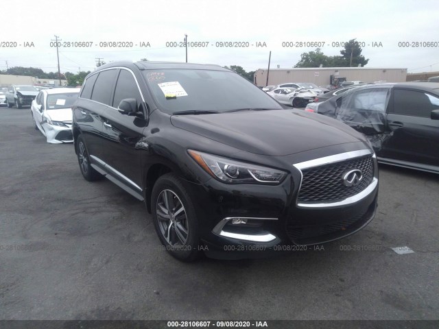 INFINITI QX60 2017 5n1cl0mn5hc545739