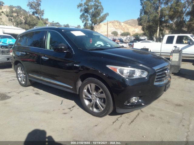 INFINITI QX60 2014 5n1cl0mn6ec529593