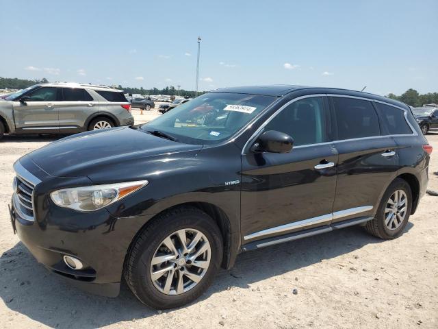 INFINITI QX60 HYBRI 2014 5n1cl0mn7ec512334