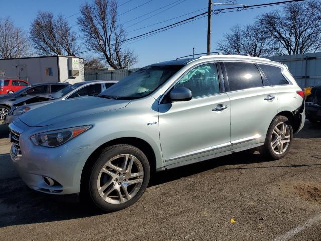 INFINITI QX60 2014 5n1cl0mn7ec517095