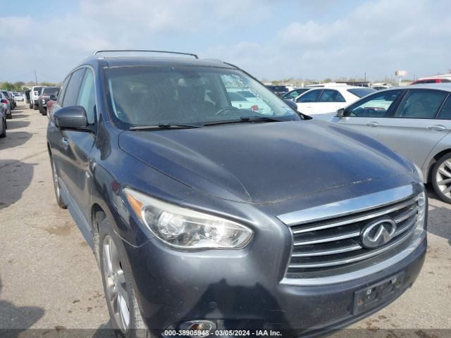 INFINITI QX60 HYBRID 2014 5n1cl0mn8ec519387