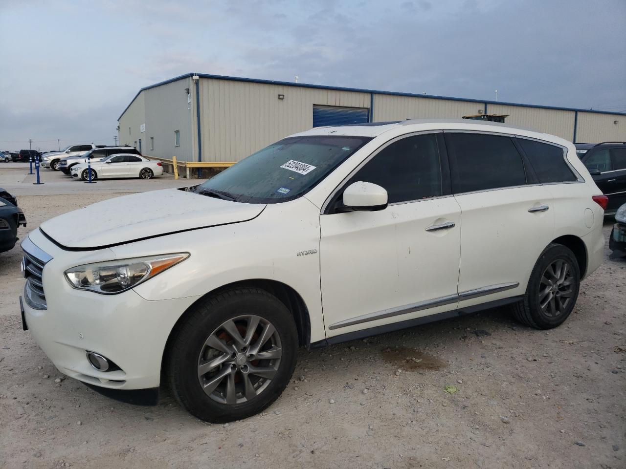 INFINITI QX60 2014 5n1cl0mn8ec523701