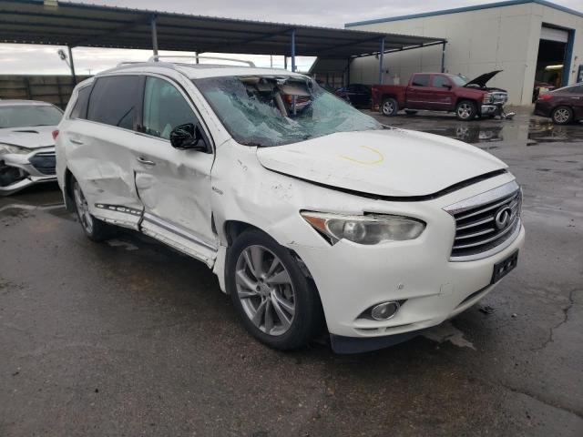 INFINITI QX60 HYBRI 2014 5n1cl0mn8ec524914