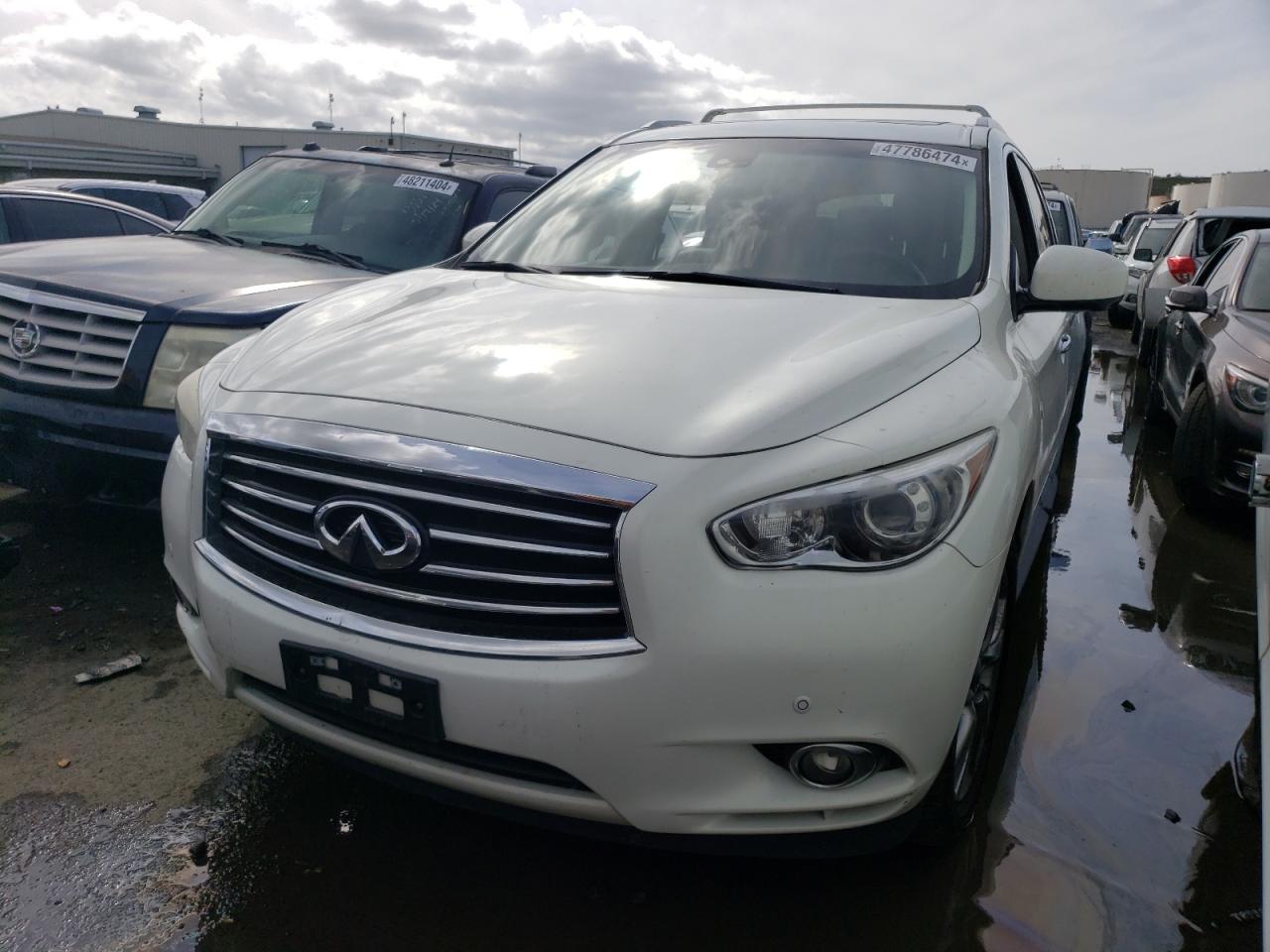 INFINITI QX60 2014 5n1cl0mn8ec528171