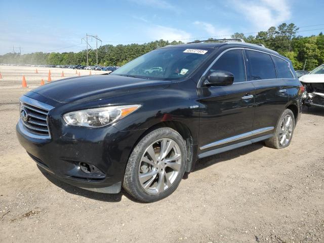 INFINITI QX60 HYBRI 2014 5n1cl0mn9ec514747