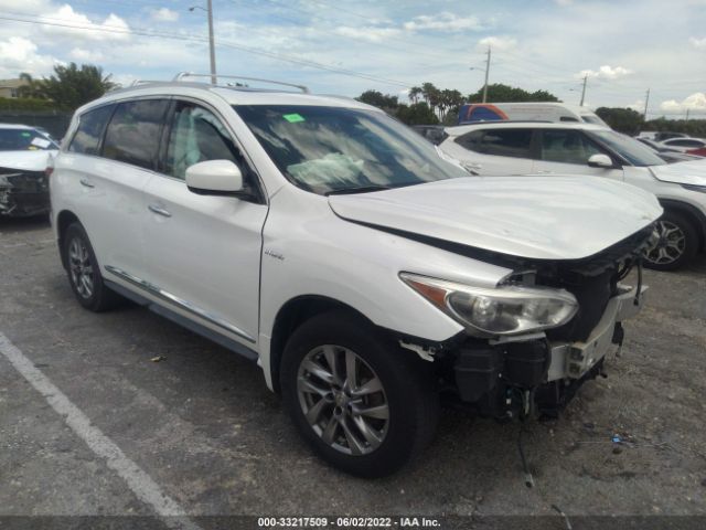 INFINITI QX60 2014 5n1cl0mn9ec515056