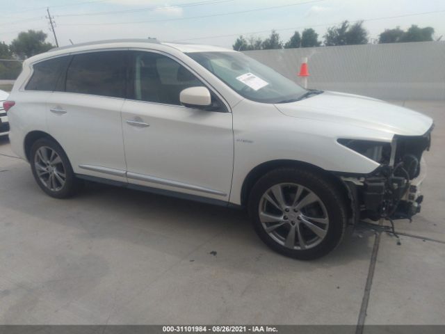 INFINITI QX60 2014 5n1cl0mn9ec517745