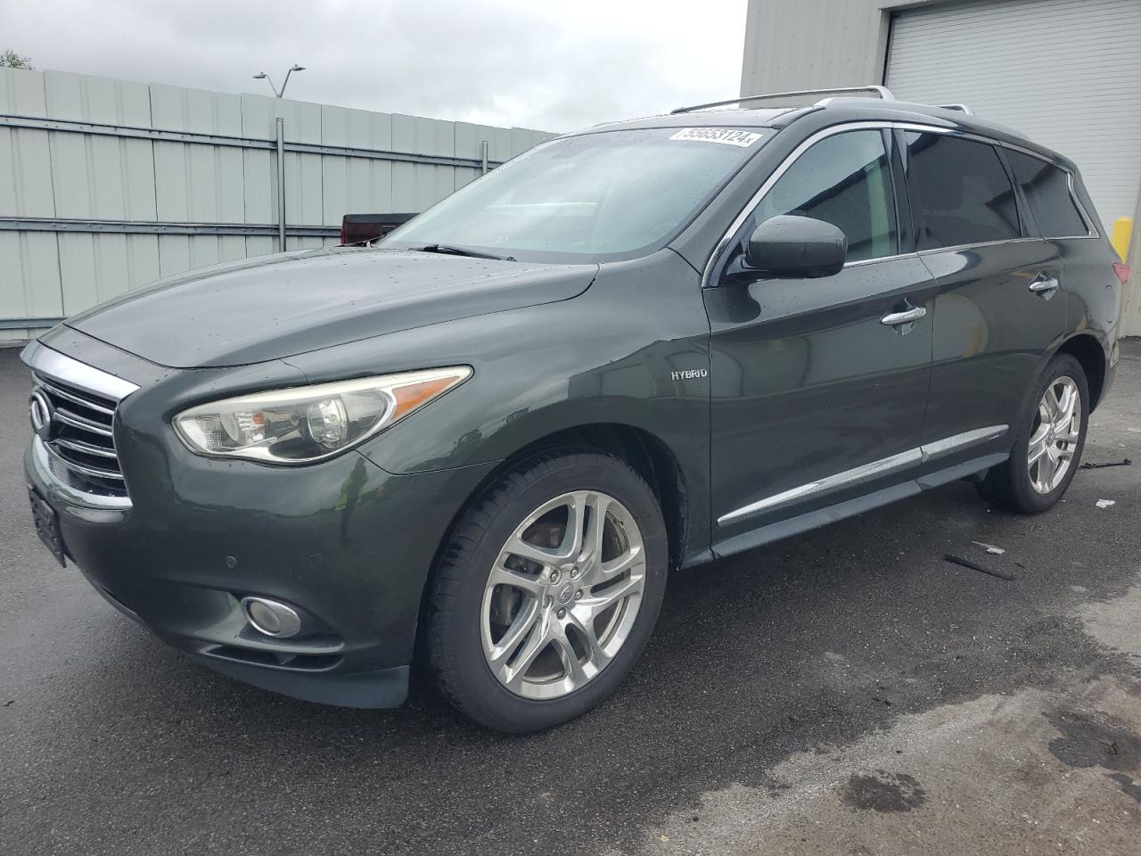 INFINITI QX60 2014 5n1cl0mn9ec529426