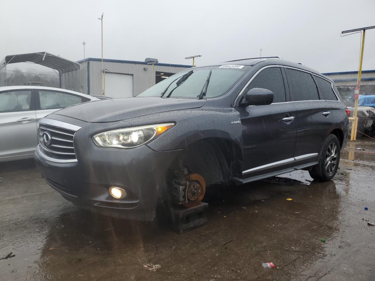 INFINITI QX60 2014 5n1cl0mn9ec529975