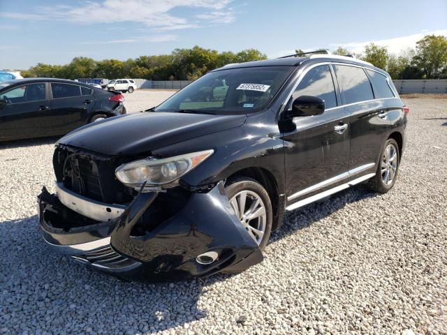 INFINITI QX60 HYBRI 2014 5n1cl0mnxec520444