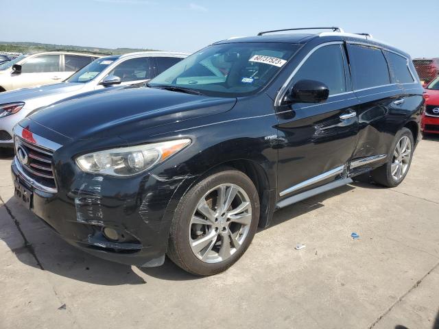 INFINITI QX60 HYBRI 2014 5n1cl0mnxec526938