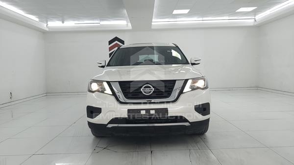 NISSAN PATHFINDER 2018 5n1cr2m84jc600319