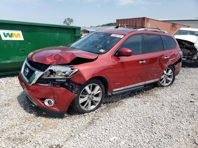 NISSAN PATHFINDER 2014 5n1cr2mm0ec632977