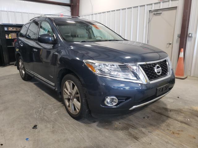 NISSAN PATHFINDER 2014 5n1cr2mm0ec639718