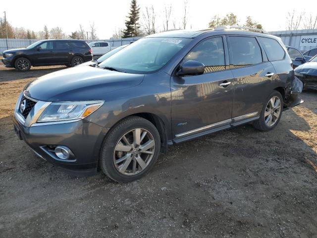 NISSAN PATHFINDER 2014 5n1cr2mm0ec643347