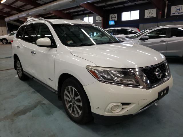 NISSAN PATHFINDER 2014 5n1cr2mm0ec661797