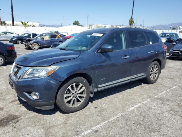 NISSAN PATHFINDER 2014 5n1cr2mm0ec661850