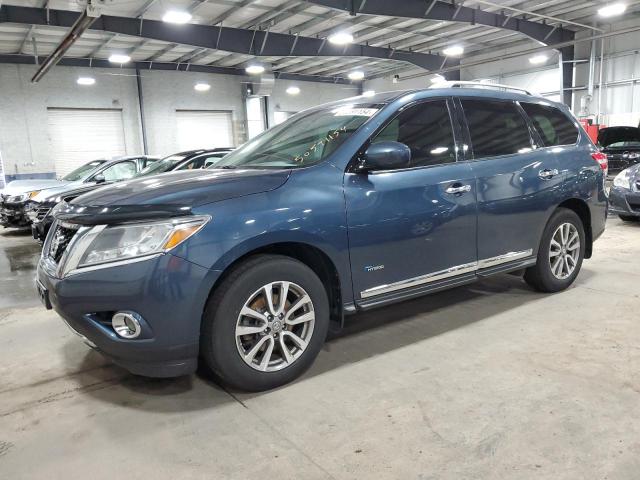 NISSAN PATHFINDER 2014 5n1cr2mm1ec656592