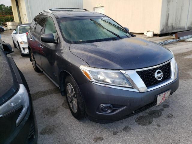 NISSAN PATHFINDER 2014 5n1cr2mm2ec642247