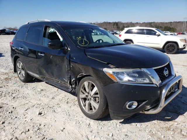 NISSAN PATHFINDER 2014 5n1cr2mm2ec644287