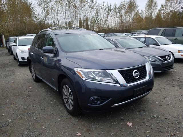 NISSAN PATHFINDER 2014 5n1cr2mm2ec657217