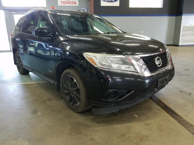 NISSAN PATHFINDER 2014 5n1cr2mm2ec661980