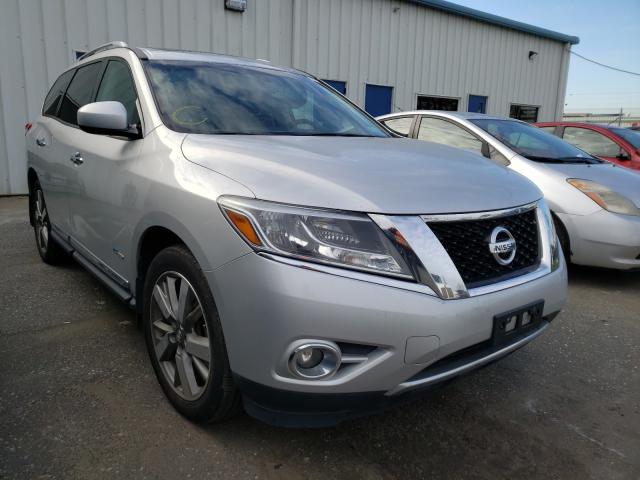 NISSAN PATHFINDER 2014 5n1cr2mm3ec652902