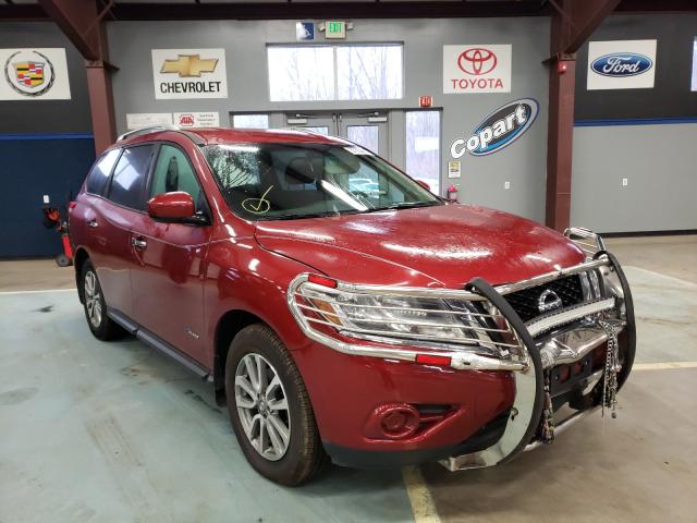 NISSAN PATHFINDER 2014 5n1cr2mm4ec661320