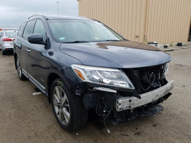 NISSAN PATHFINDER 2014 5n1cr2mm5ec643148