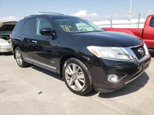 NISSAN PATHFINDER 2014 5n1cr2mm6ec655230