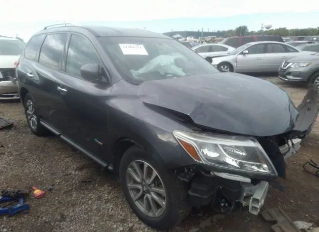 NISSAN PATHFINDER 2014 5n1cr2mm7ec634807