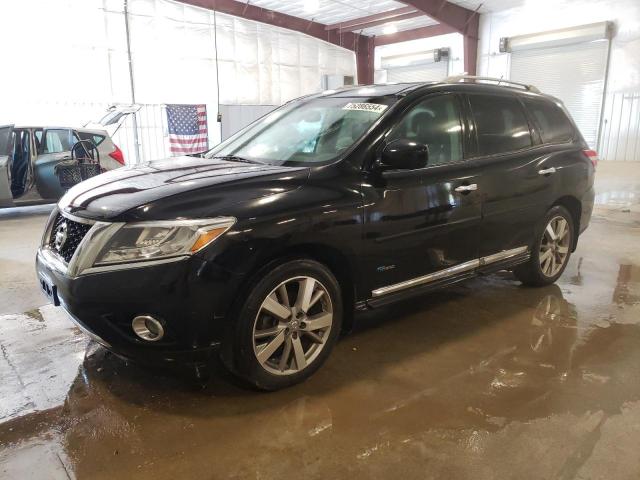 NISSAN PATHFINDER 2014 5n1cr2mm7ec643863