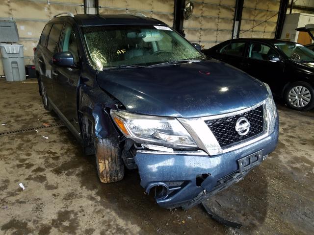 NISSAN PATHFINDER 2014 5n1cr2mm7ec644611