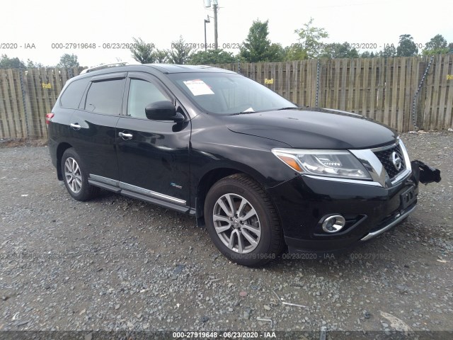 NISSAN PATHFINDER 2013 5n1cr2mm7ec646892