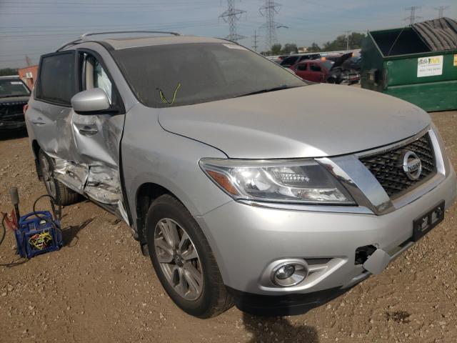 NISSAN PATHFINDER 2014 5n1cr2mm7ec662476