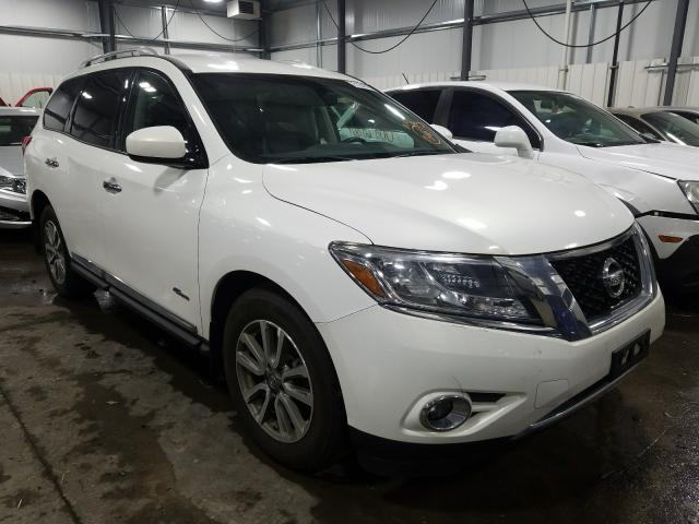 NISSAN PATHFINDER 2014 5n1cr2mm8ec635531