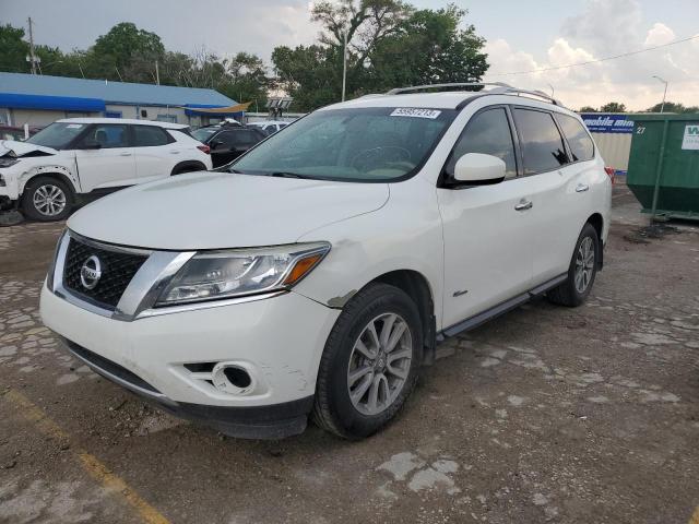 NISSAN PATHFINDER 2014 5n1cr2mm8ec637182