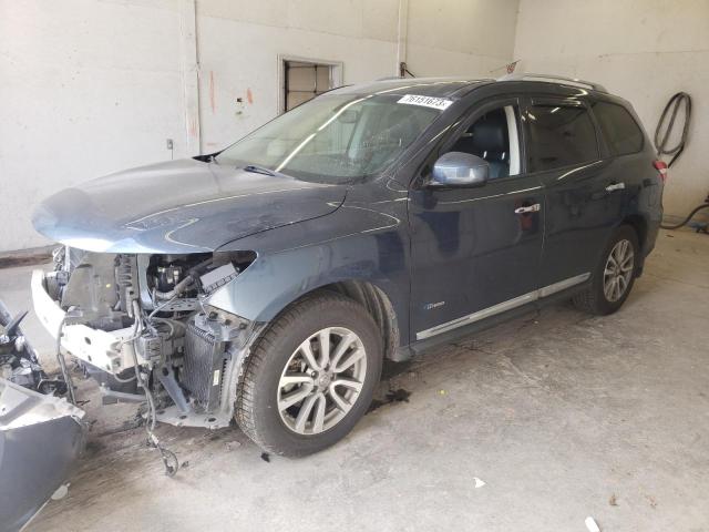 NISSAN PATHFINDER 2014 5n1cr2mm8ec660963