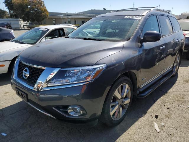 NISSAN PATHFINDER 2014 5n1cr2mm9ec638874