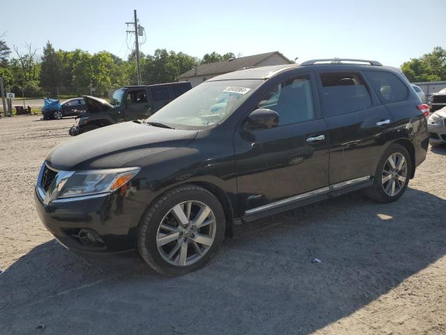 NISSAN PATHFINDER 2014 5n1cr2mm9ec639930