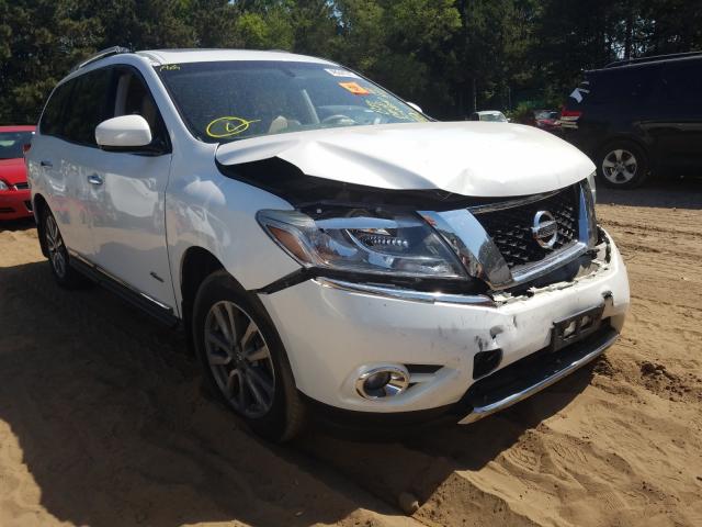 NISSAN PATHFINDER 2014 5n1cr2mmxec637149