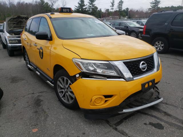 NISSAN PATHFINDER 2014 5n1cr2mmxec641461