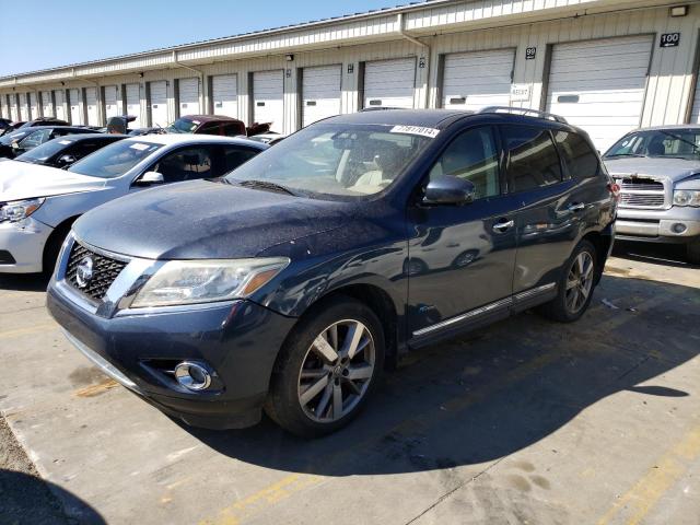 NISSAN PATHFINDER 2014 5n1cr2mmxec645896