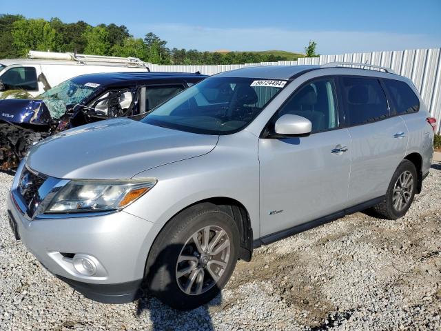 NISSAN PATHFINDER 2014 5n1cr2mmxec655828