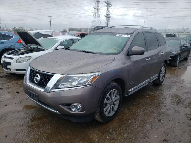 NISSAN PATHFINDER 2014 5n1cr2mn0ec641753