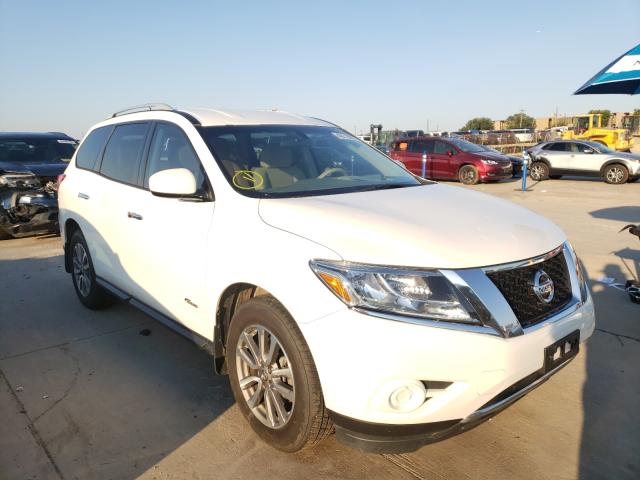 NISSAN PATHFINDER 2014 5n1cr2mn0ec650808