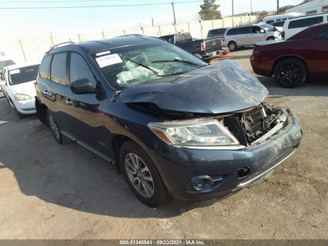 NISSAN PATHFINDER 2014 5n1cr2mn1ec658593