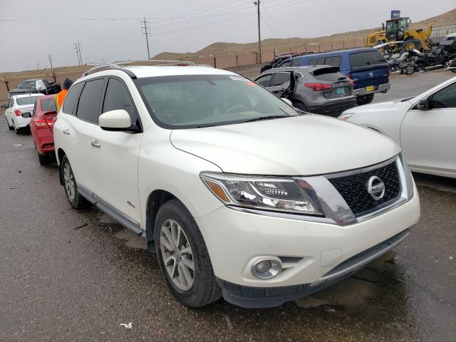 NISSAN PATHFINDER 2014 5n1cr2mn2ec637705