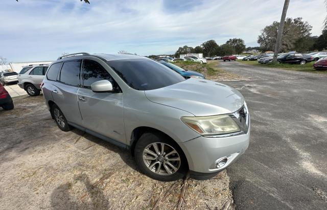 NISSAN PATHFINDER 2014 5n1cr2mn2ec654861